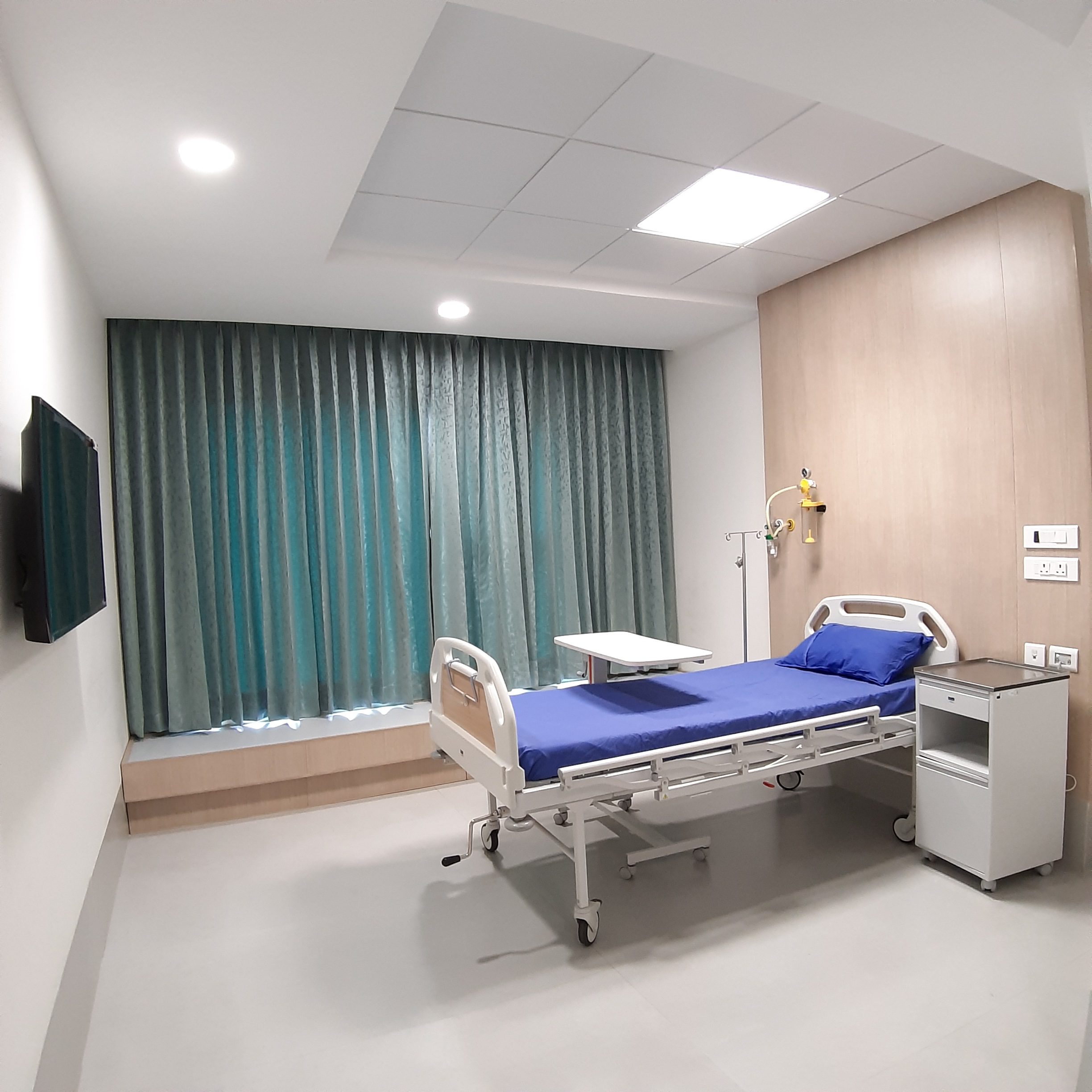 Hospital Ward Hospital Ward
